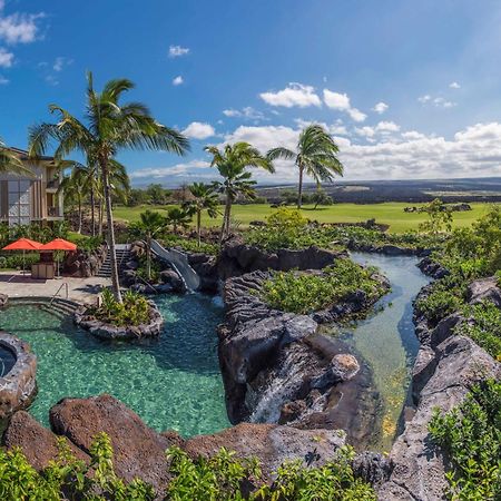 Hilton Grand Vacations Club Kings Land Waikoloa Hotel Exterior photo