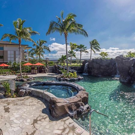 Hilton Grand Vacations Club Kings Land Waikoloa Hotel Exterior photo