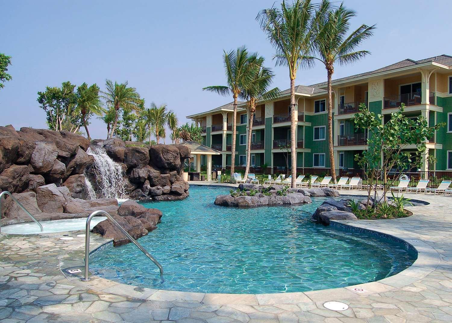 Hilton Grand Vacations Club Kings Land Waikoloa Hotel Exterior photo