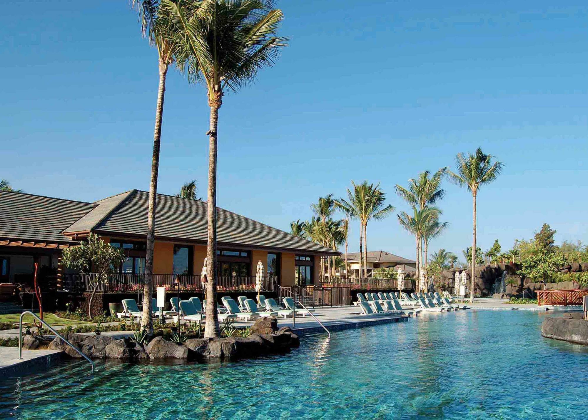 Hilton Grand Vacations Club Kings Land Waikoloa Hotel Facilities photo